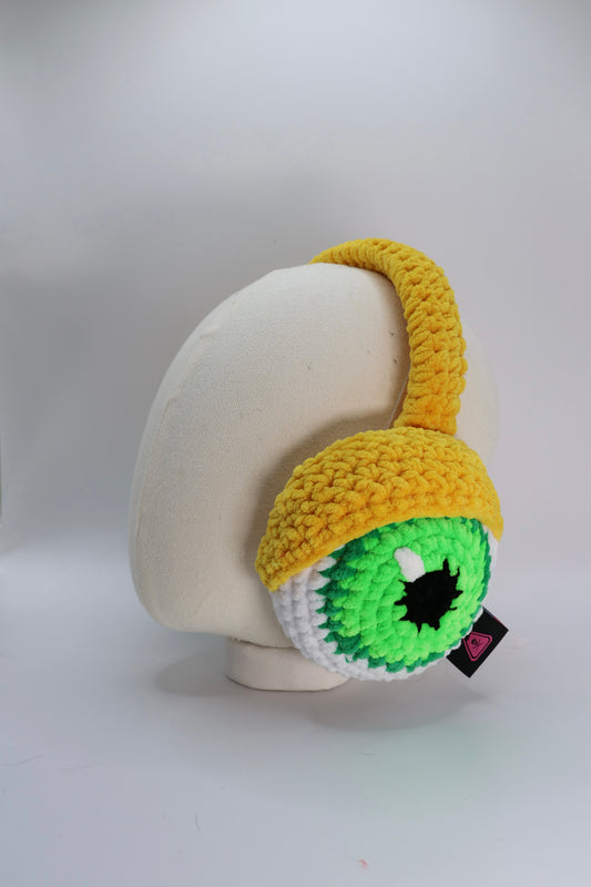 Rave-ready earmuffs