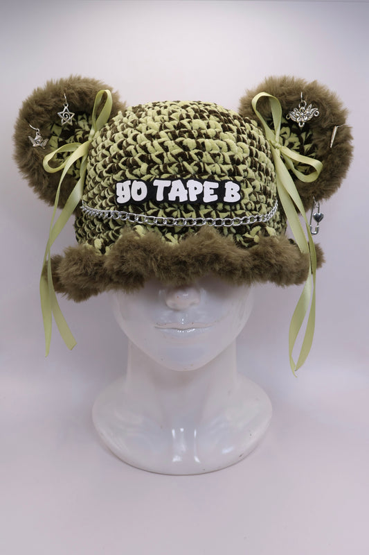 EDM Bucket hat