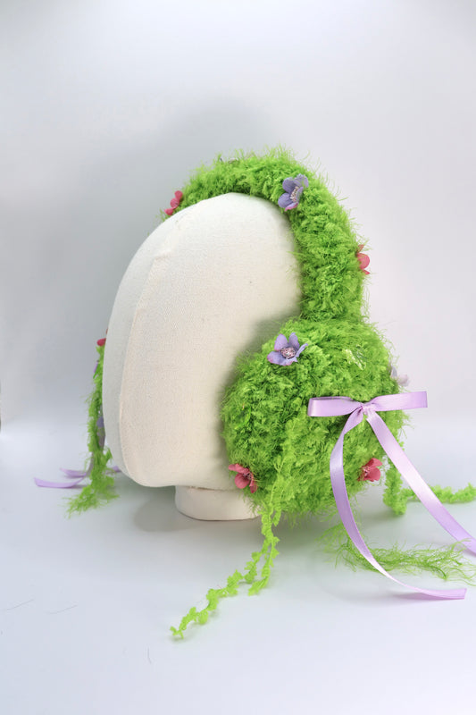 Rave-ready earmuffs