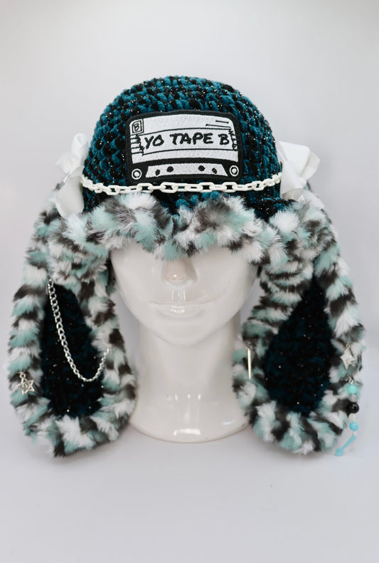 EDM bucket hat