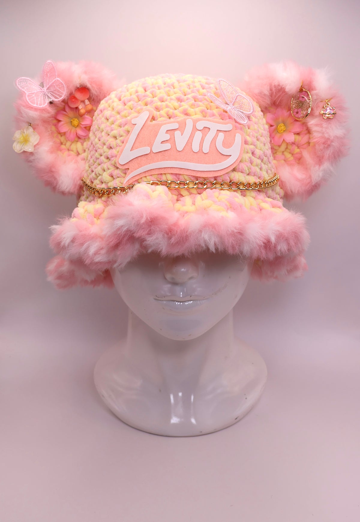 EDM Bucket hat