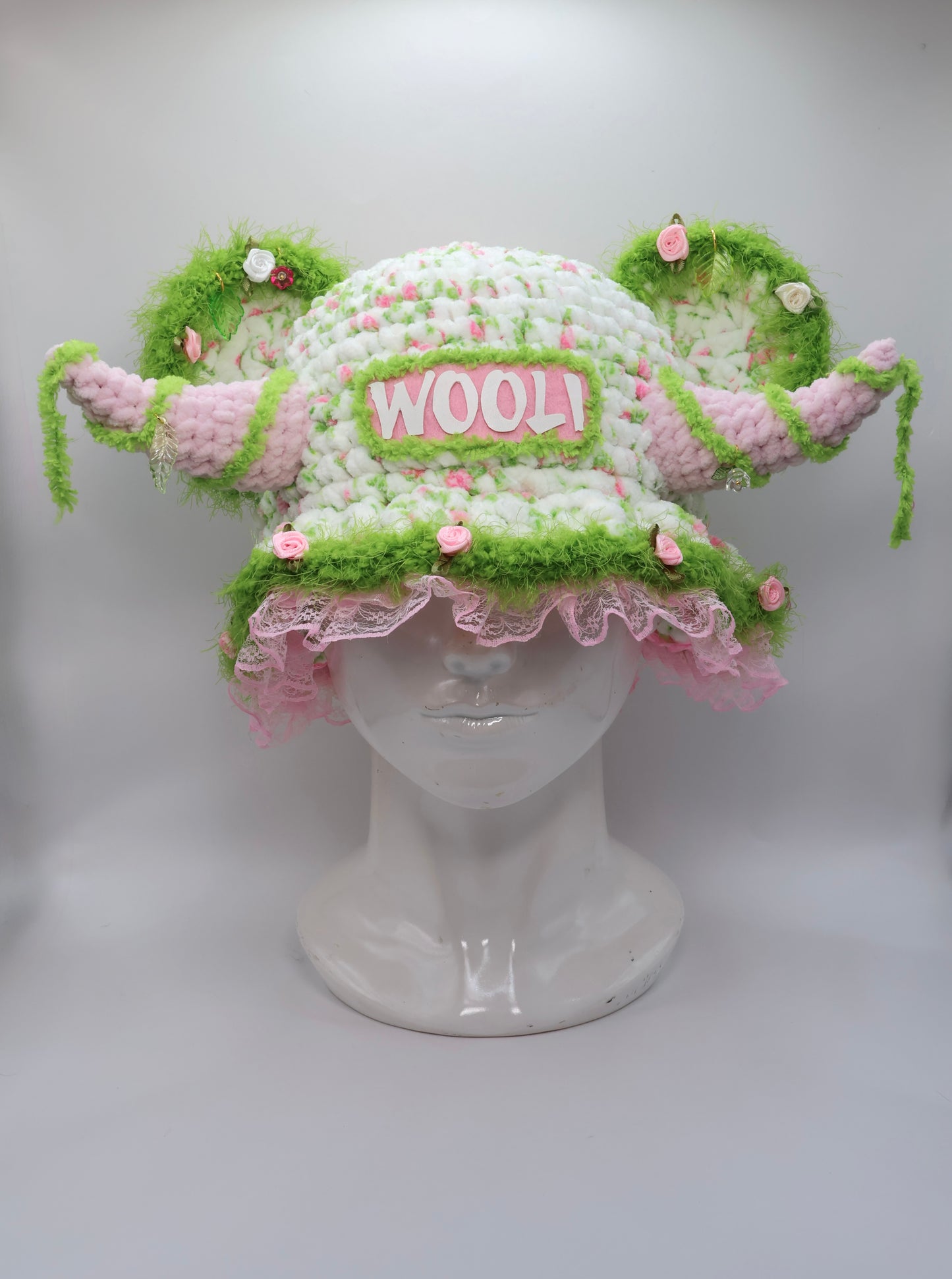 EDM Bucket hat