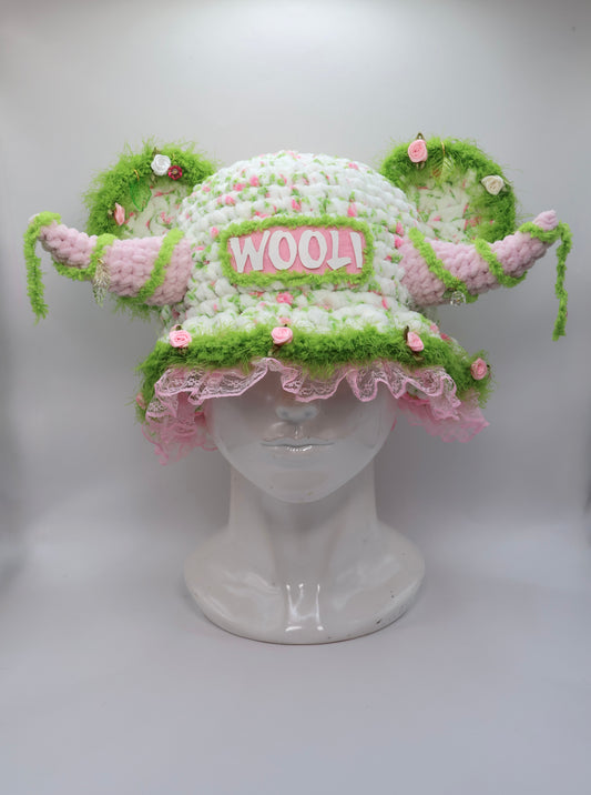 EDM Bucket hat