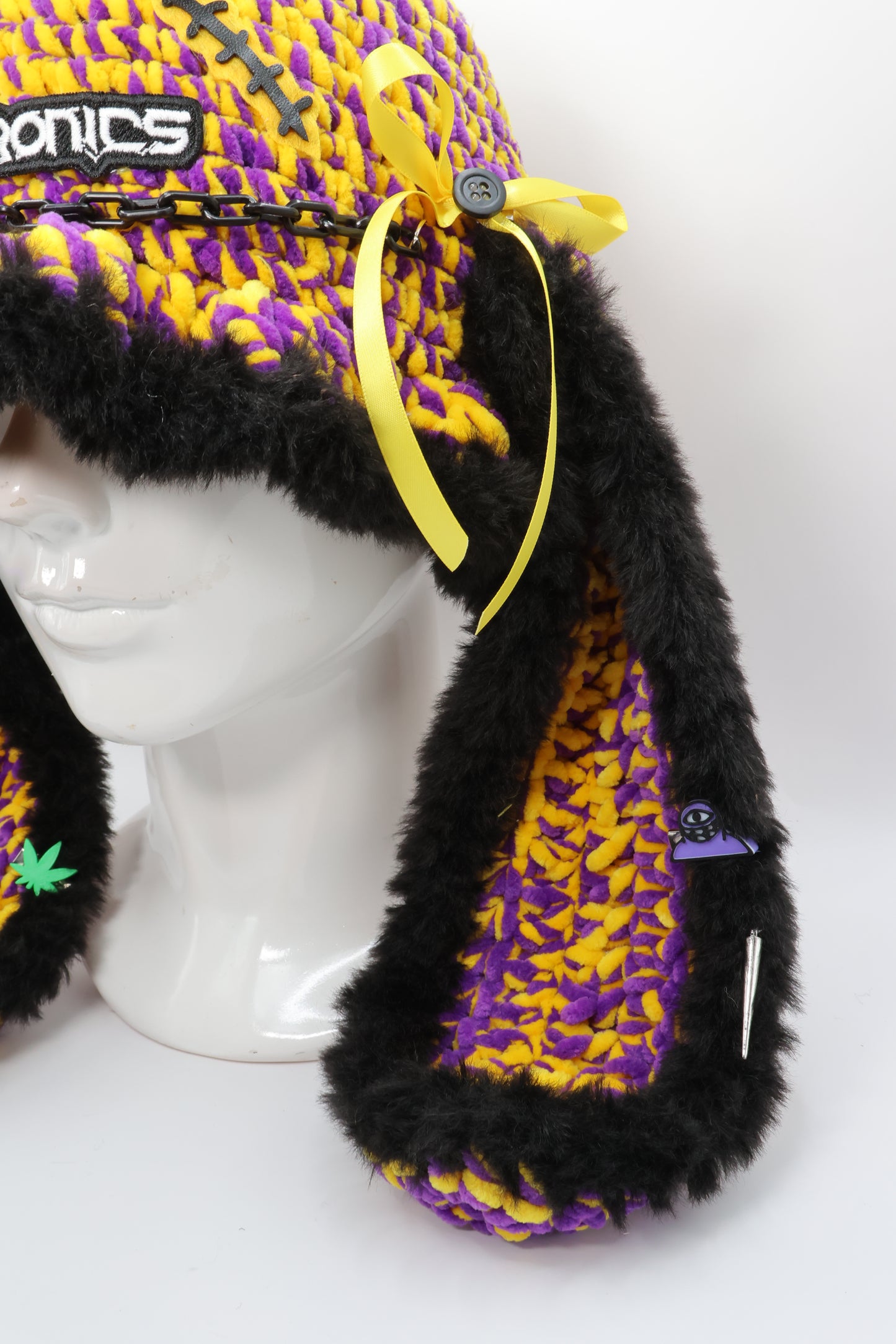EDM Bucket hat
