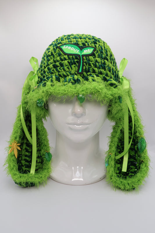 Sprout bucket hat