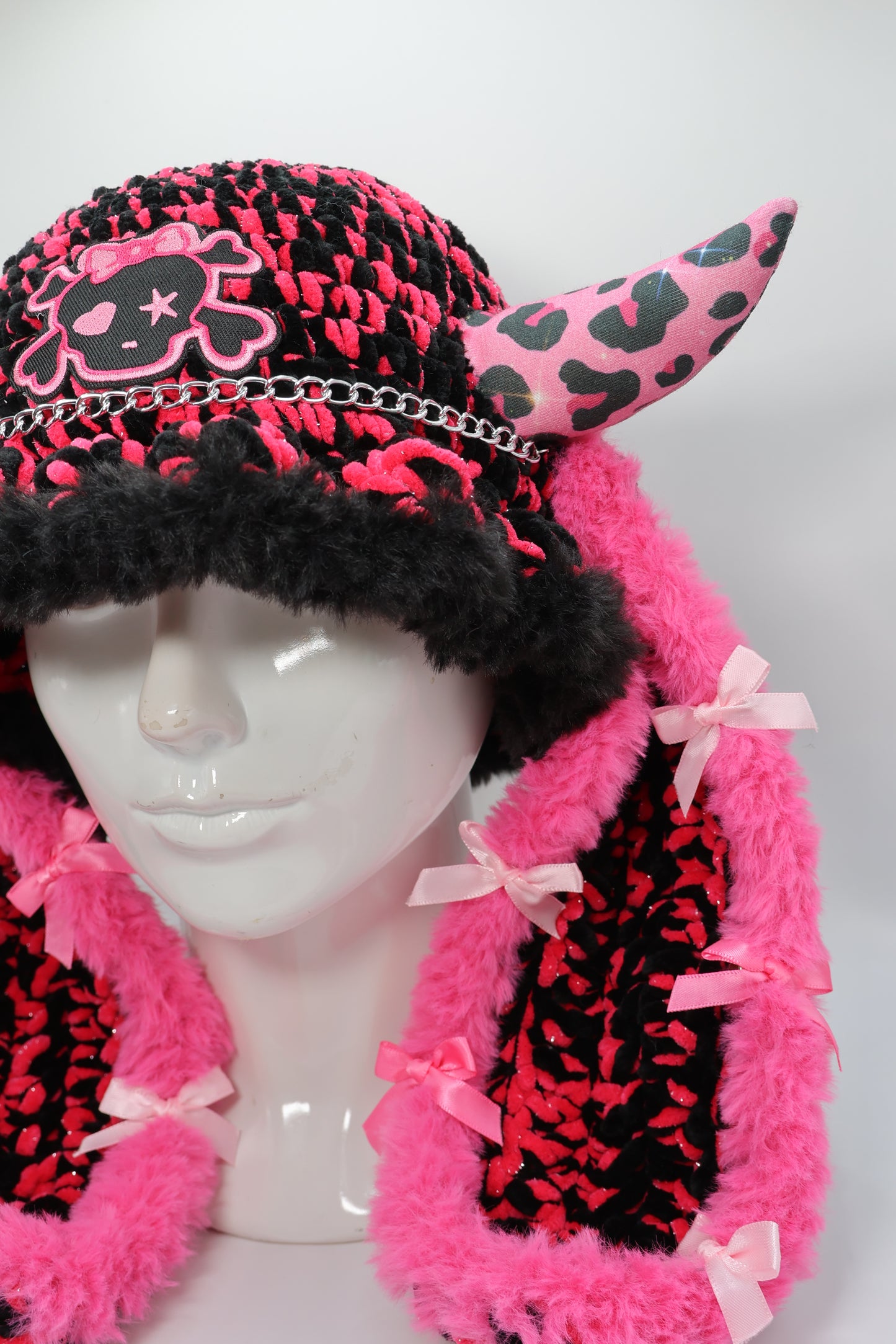 Earth & skye + Yarn lab collab