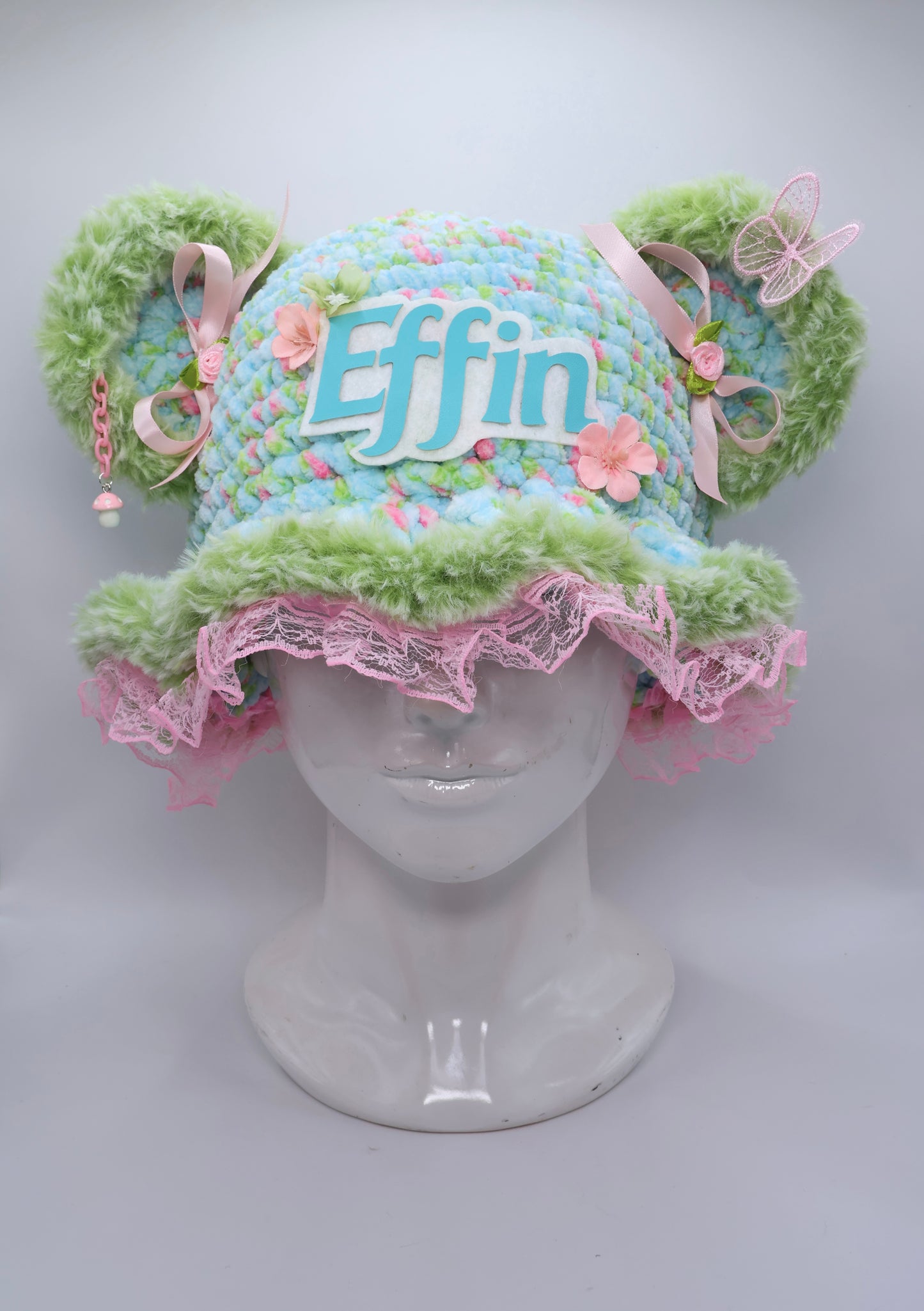 EDM Bucket hat