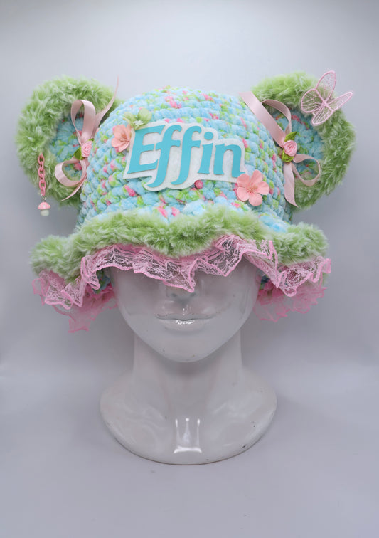 EDM Bucket hat