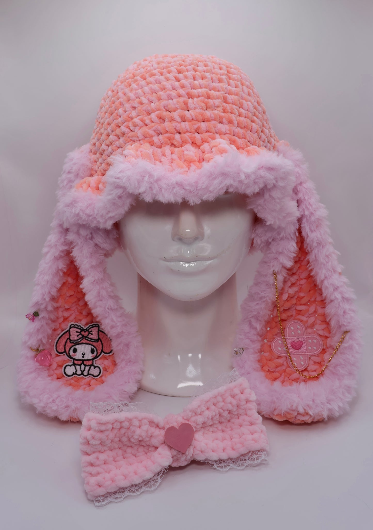 My melody Bucket hat