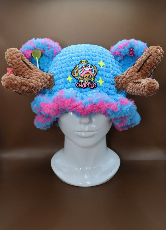 Chopper bucket hat