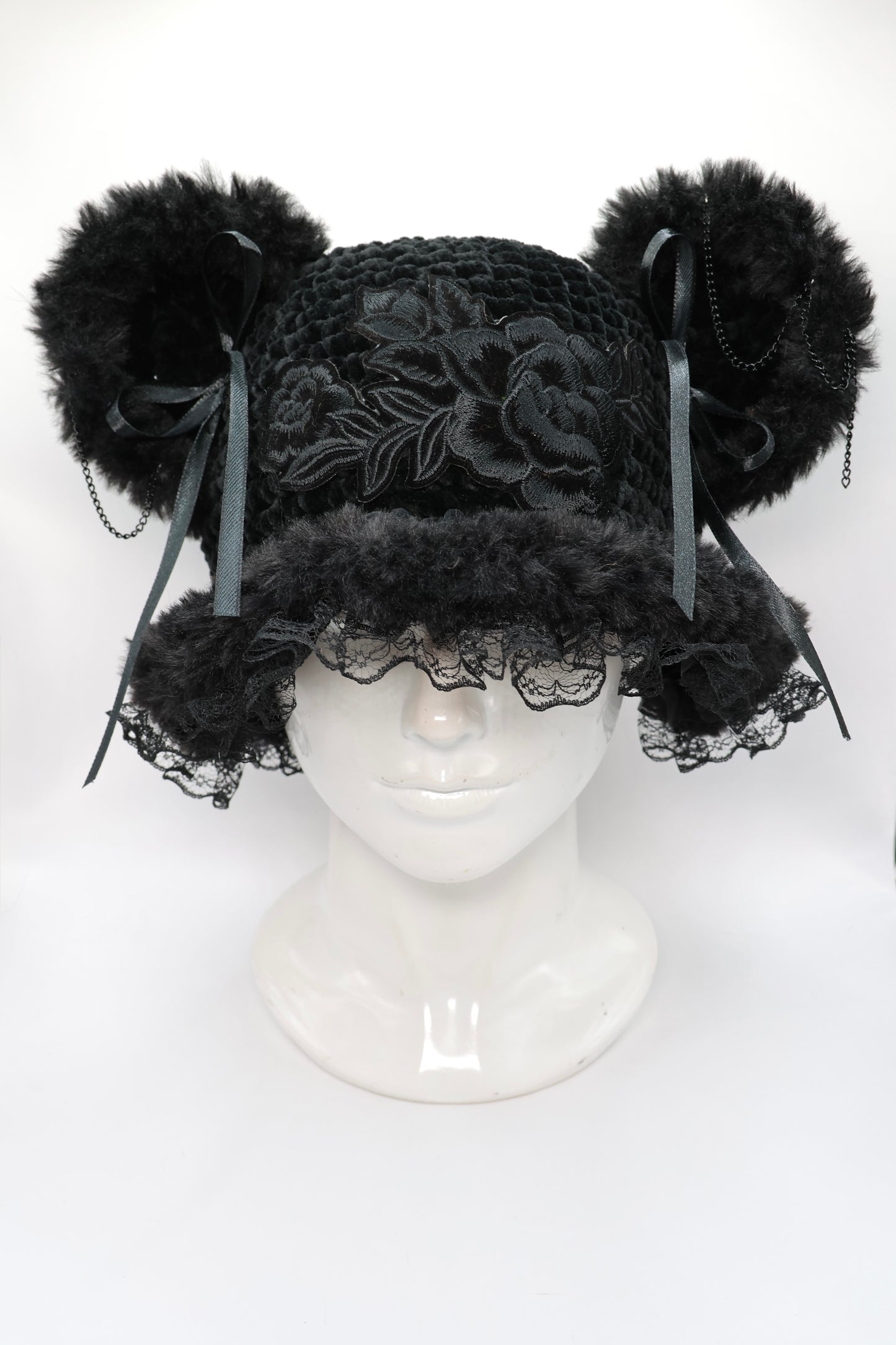 Blackout bucket hat