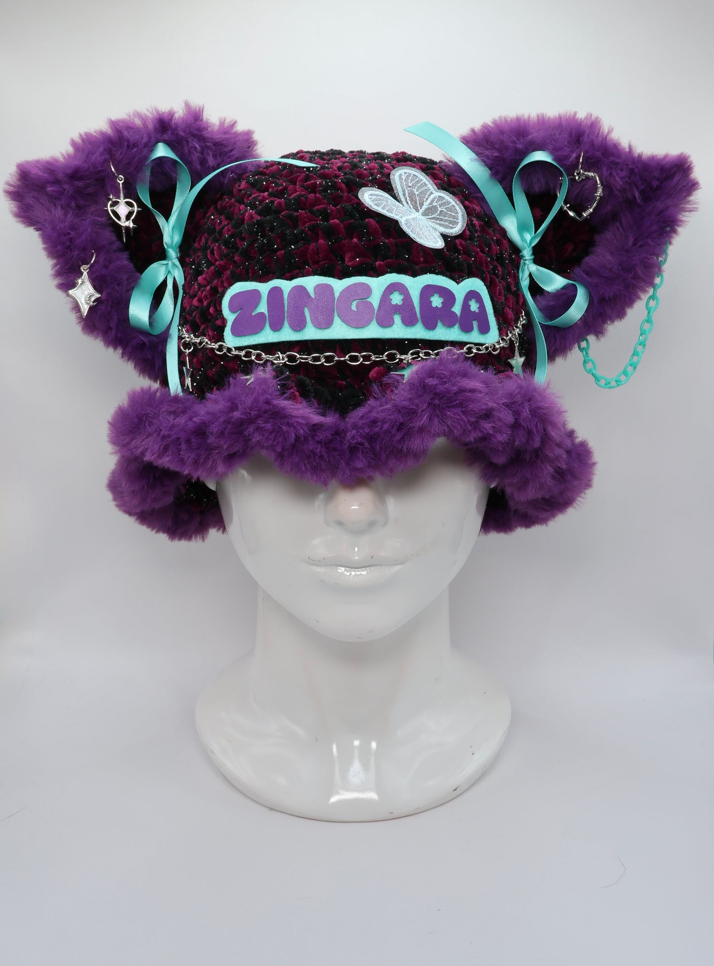 EDM Bucket hat