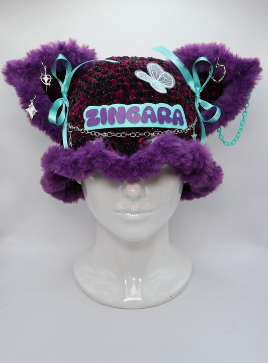 EDM Bucket hat