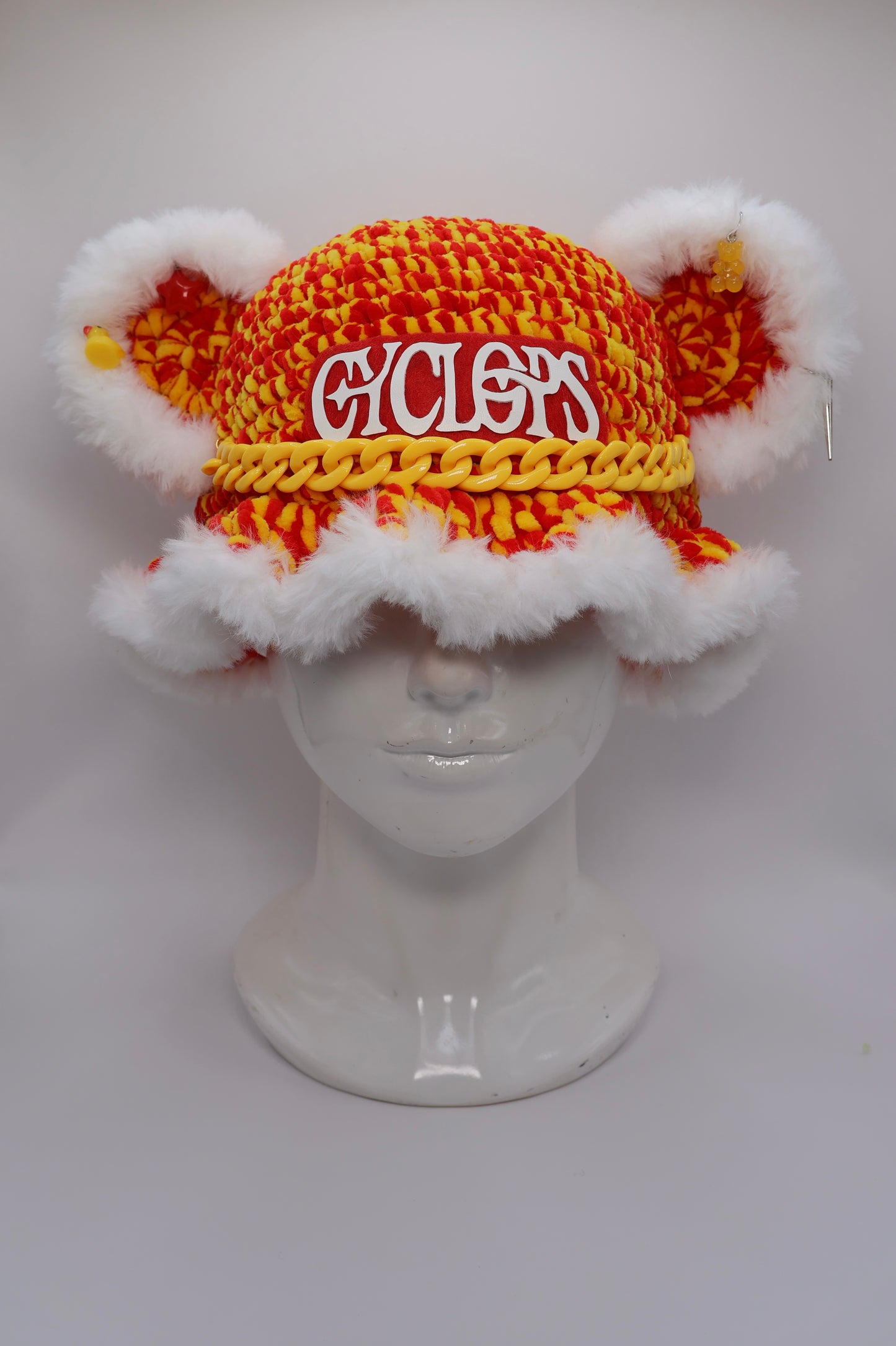 EDM Bucket hat