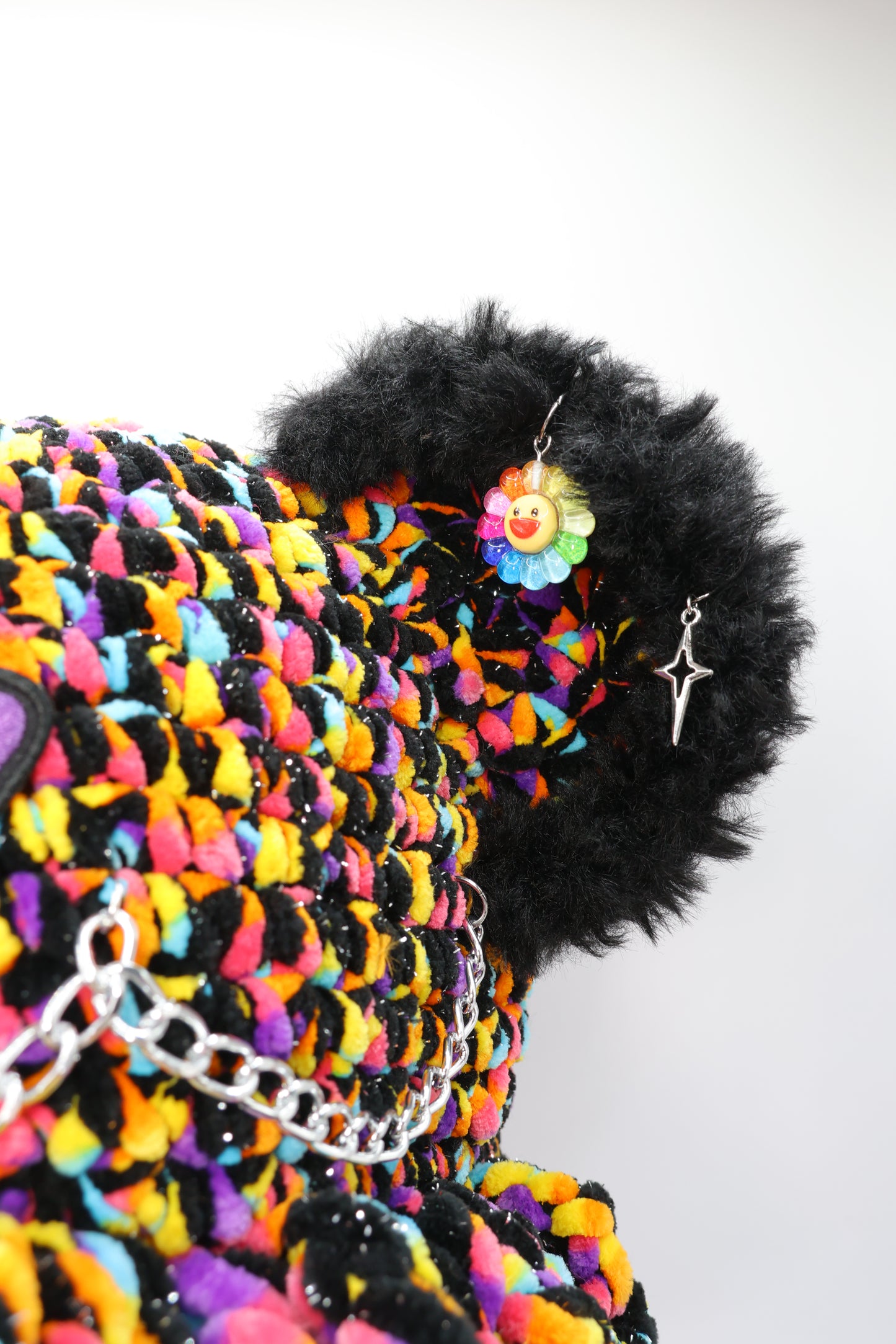 EDM bucket hat