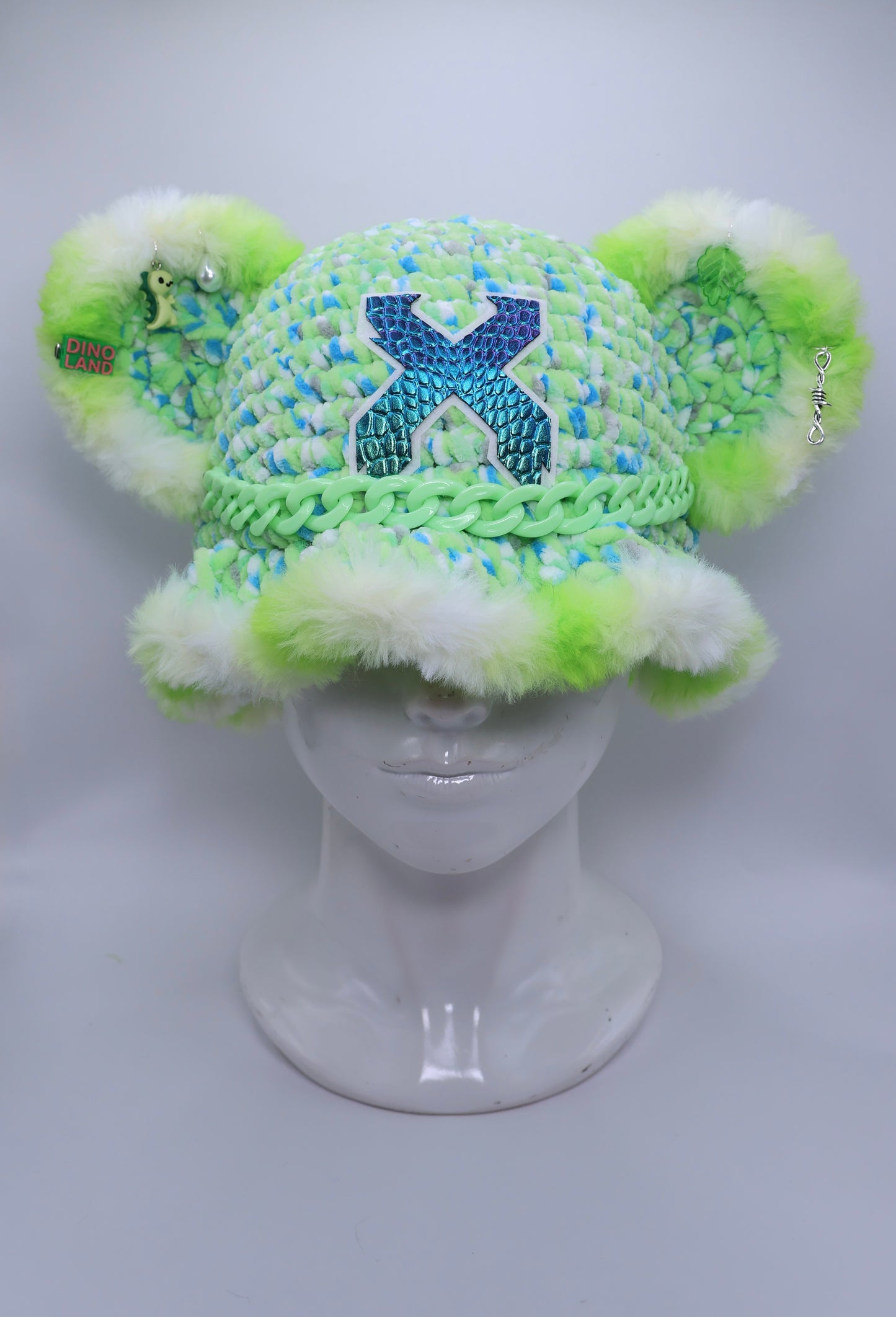 EDM Bucket hat