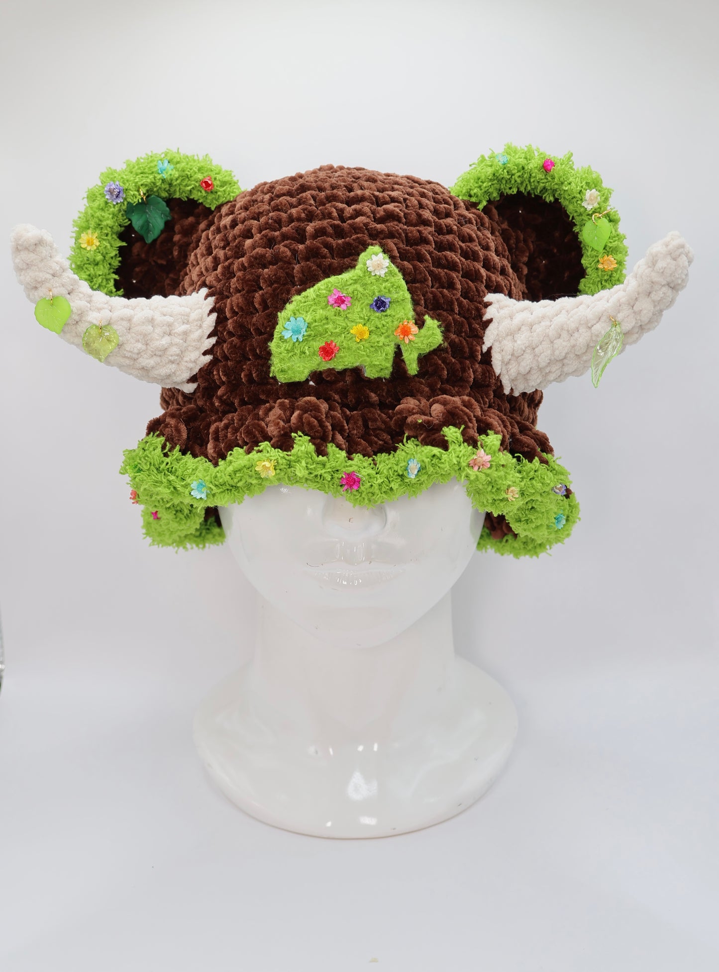 EDM bucket hat