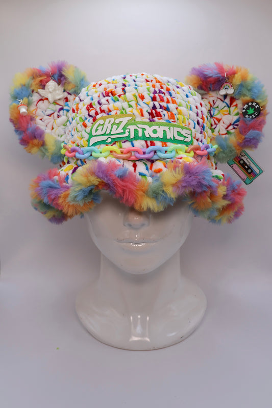 EDM Bucket hat