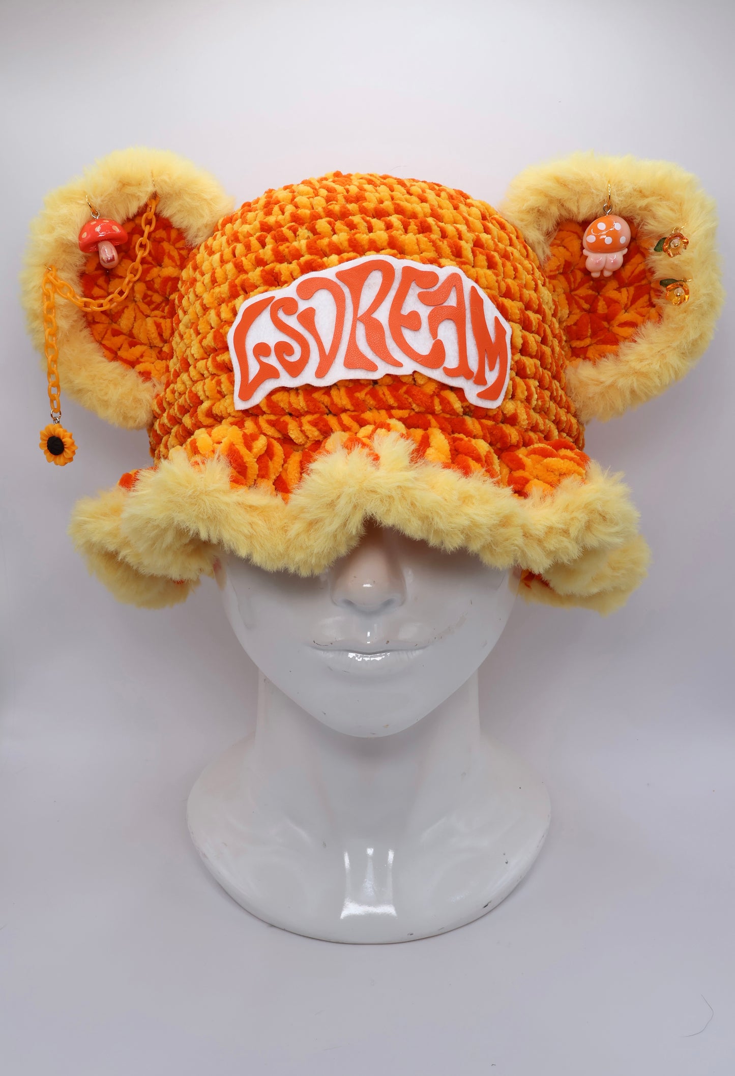 EDM Bucket hat
