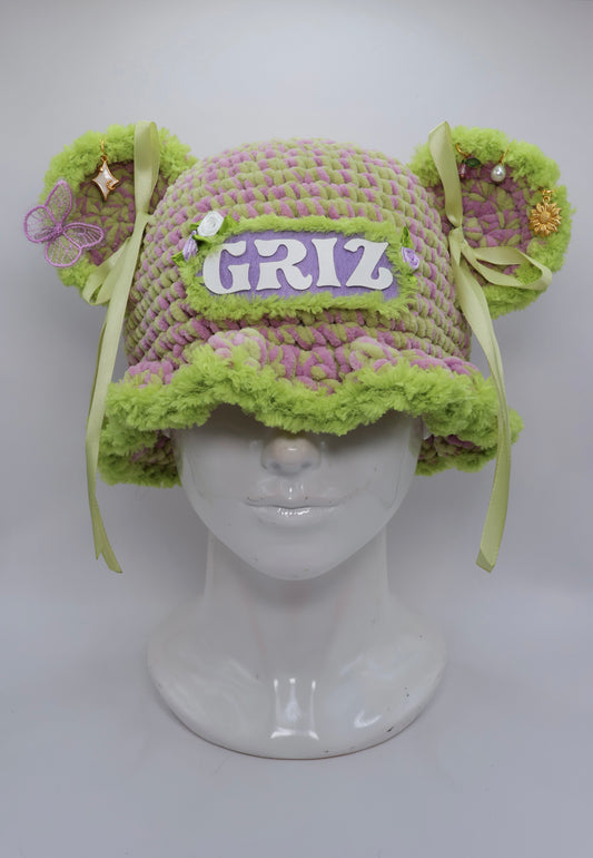 EDM Bucket hat