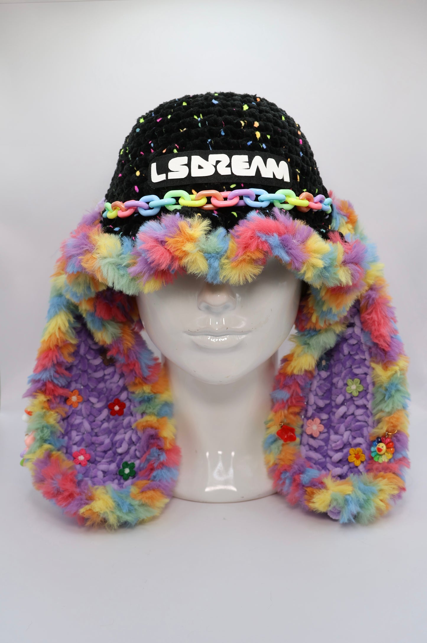 EDM Bucket hat