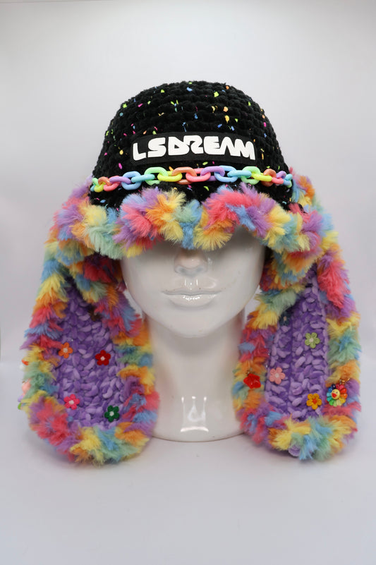 EDM Bucket hat
