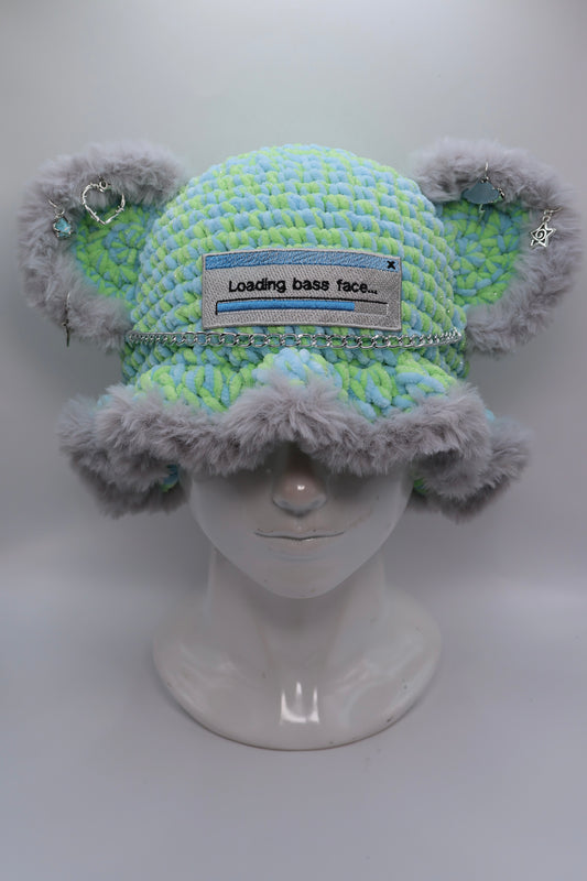 EDM Bucket hat