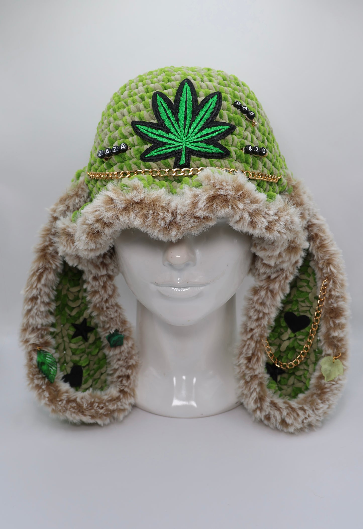 4/20 bucket hat