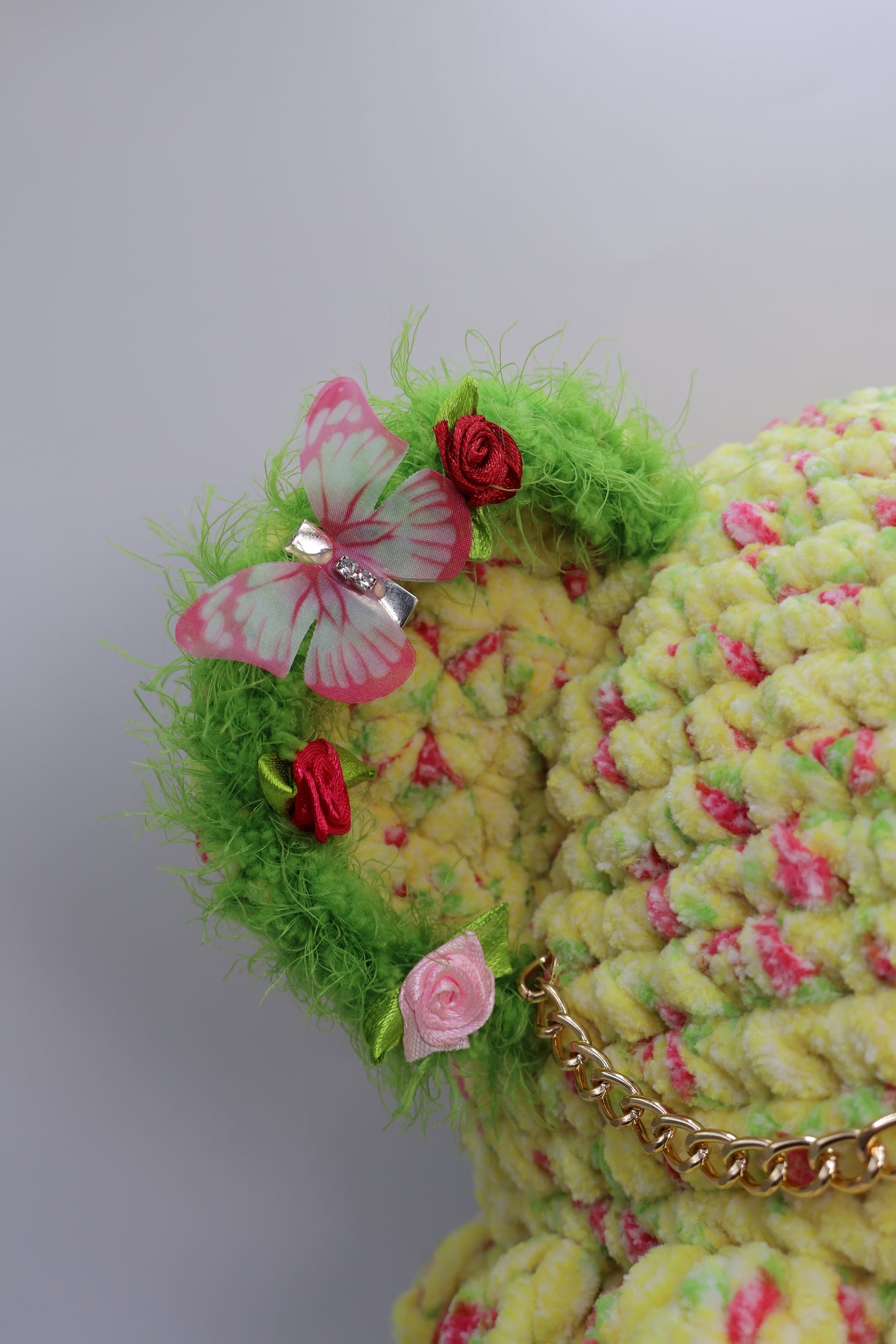 Butterfly Bucket hat