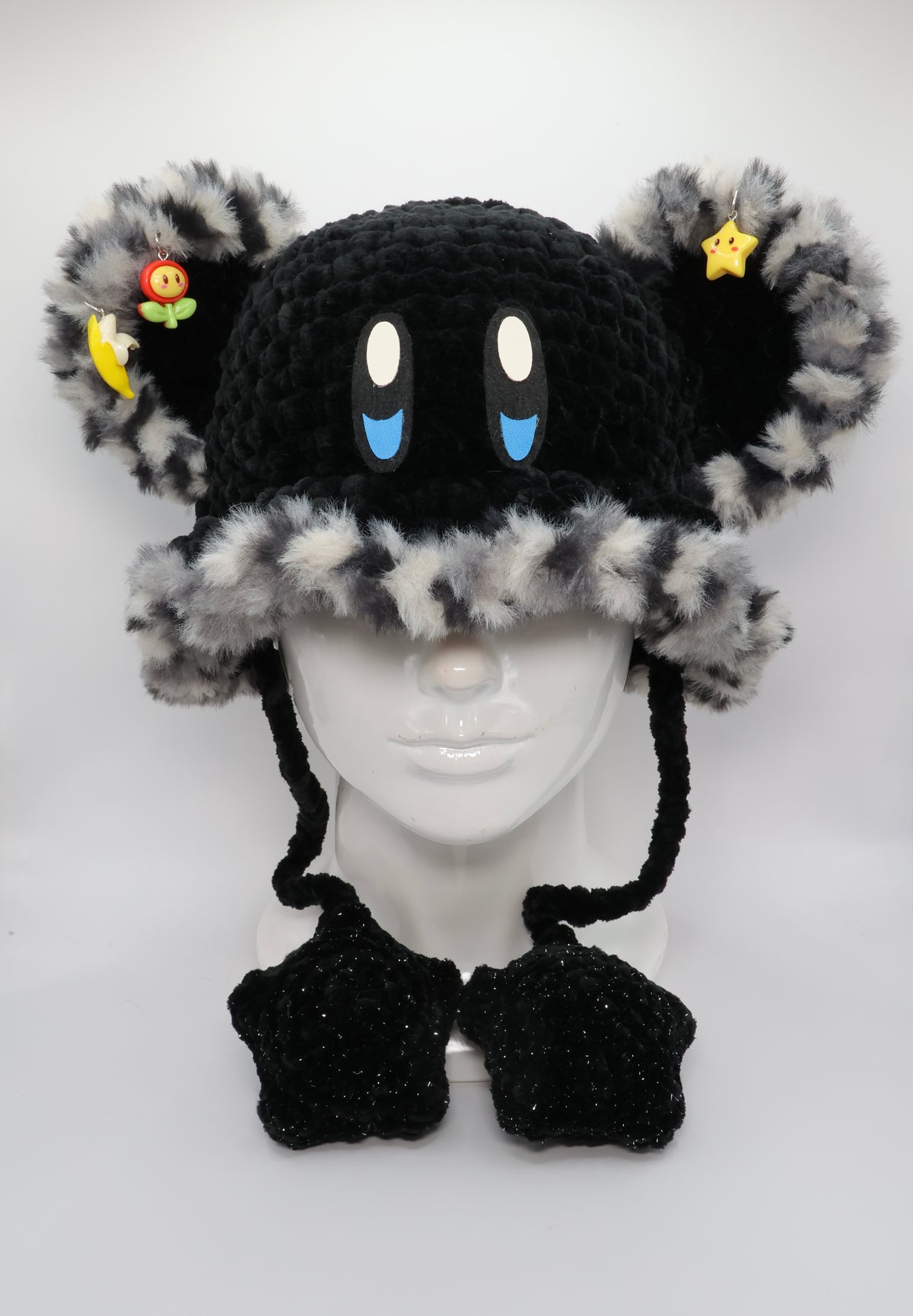 Kirby bucket hat