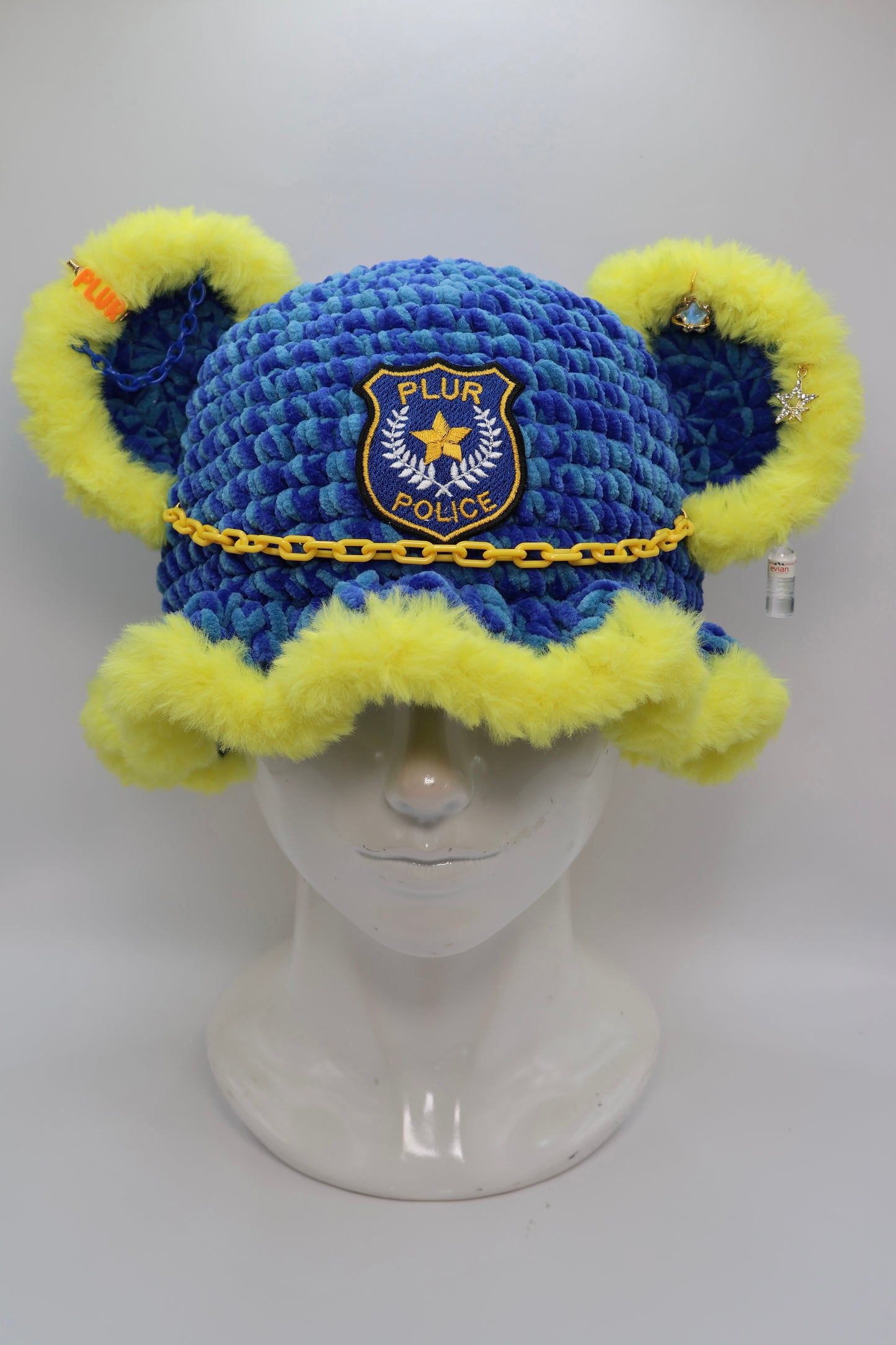 PLUR Bucket hat