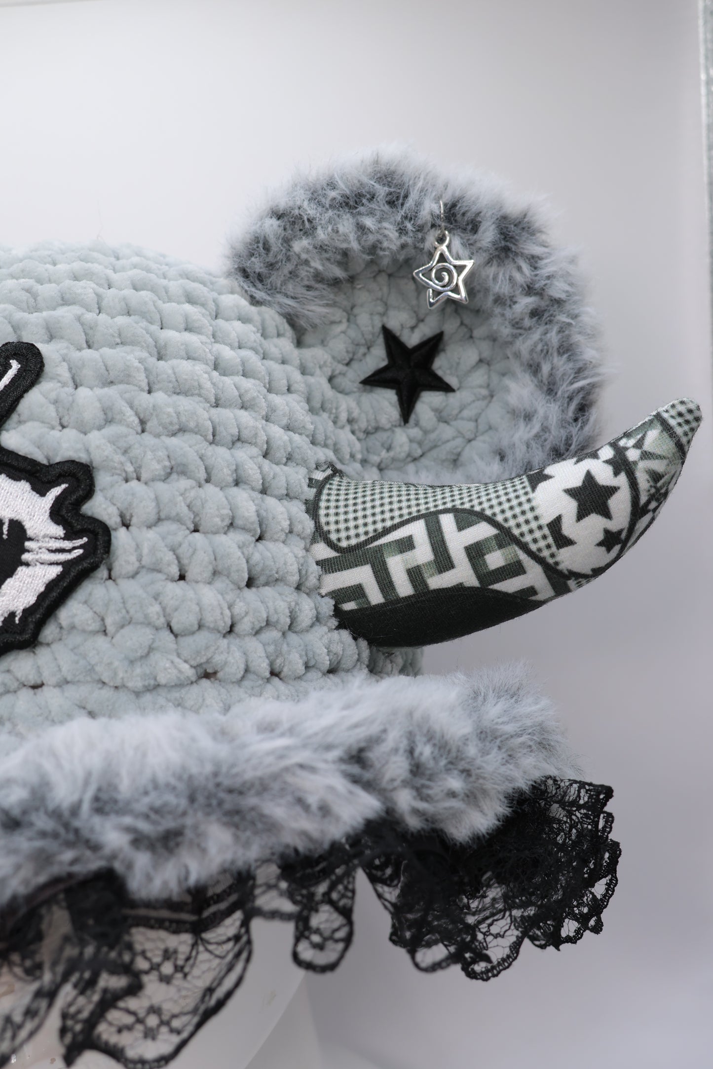 Earth & skye + Yarn lab collab