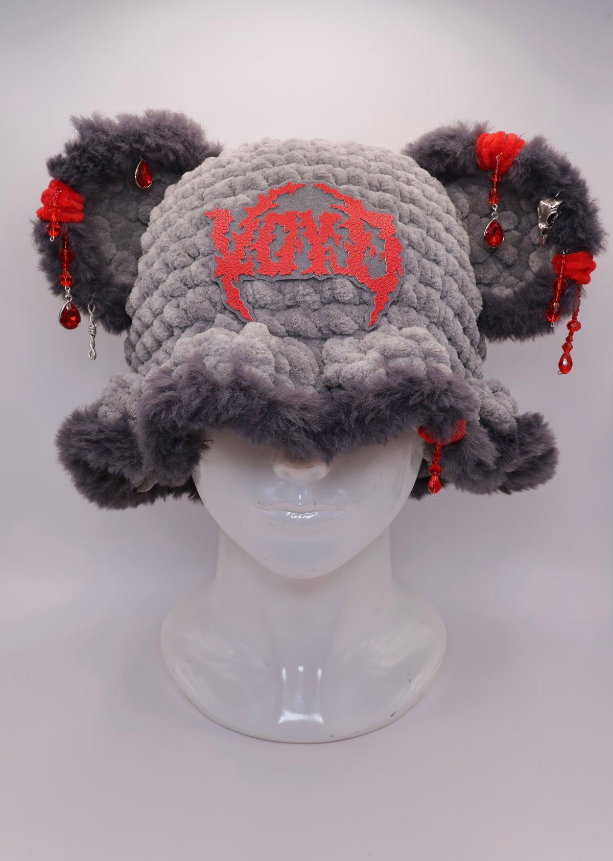 Chunky EDM Bucket hat