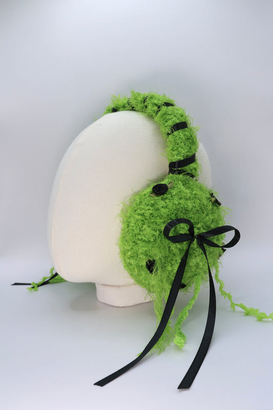 Rave-ready earmuffs