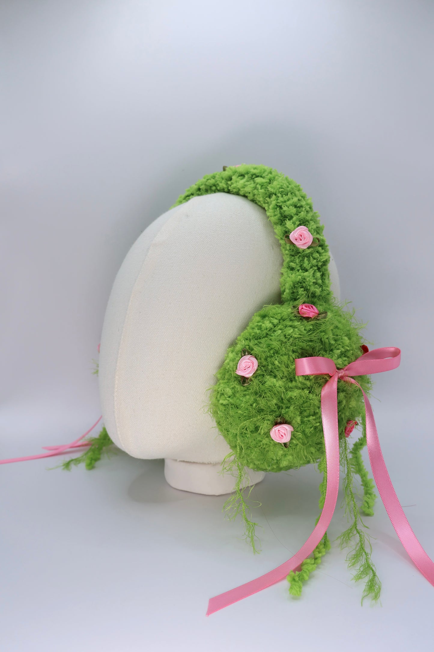 Rave-ready earmuffs