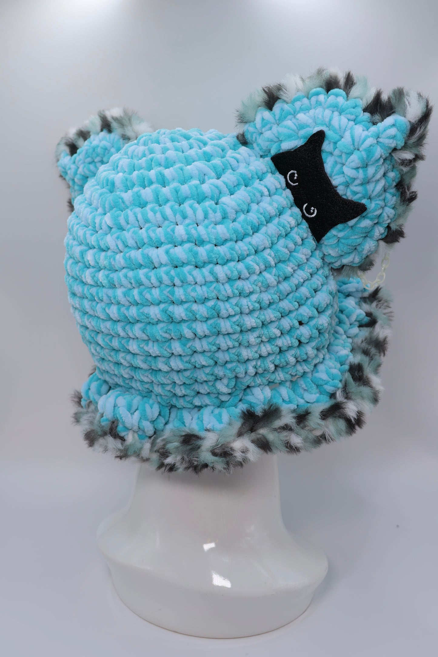 EDM bucket hat