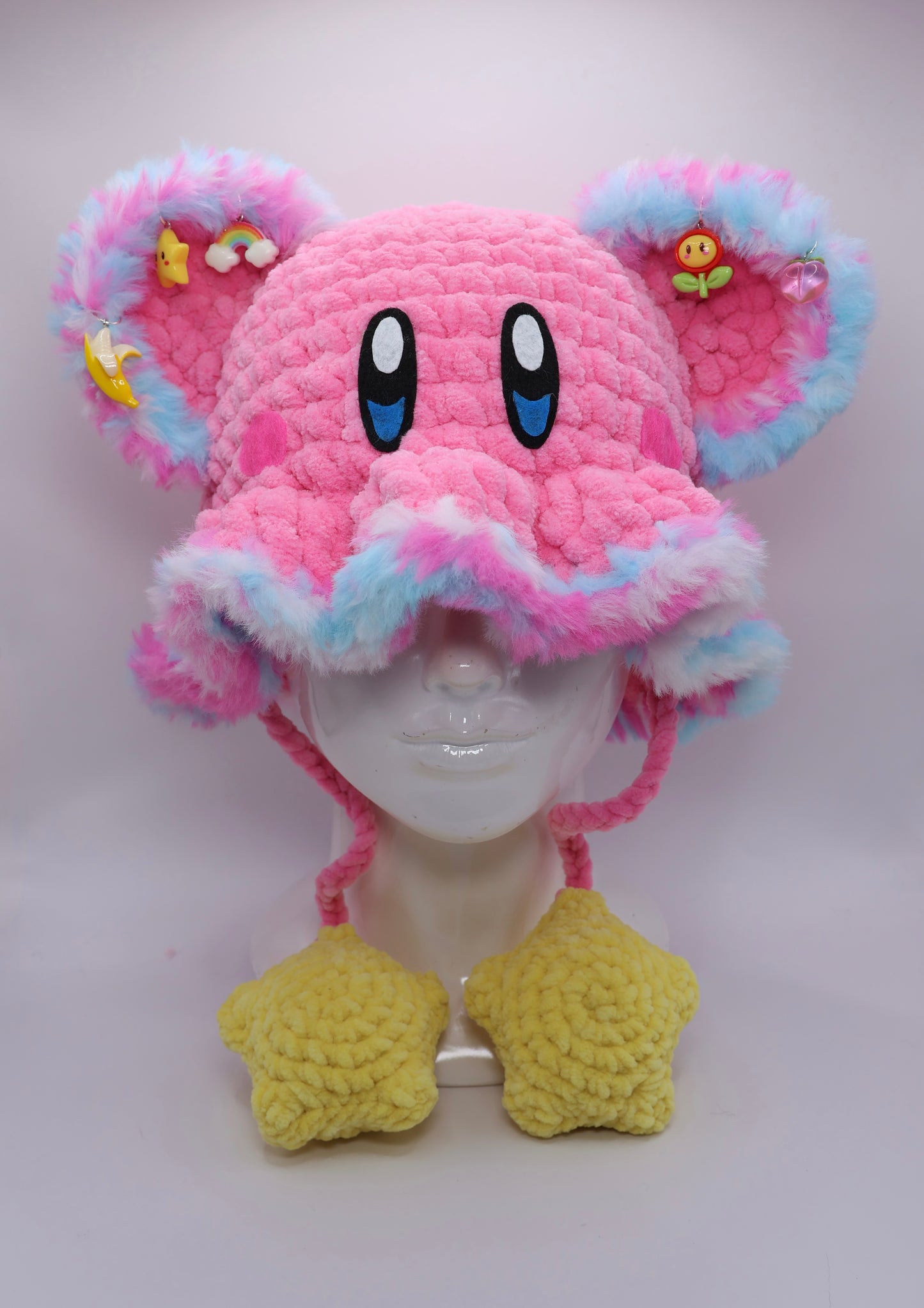 Kirby Bucket hat