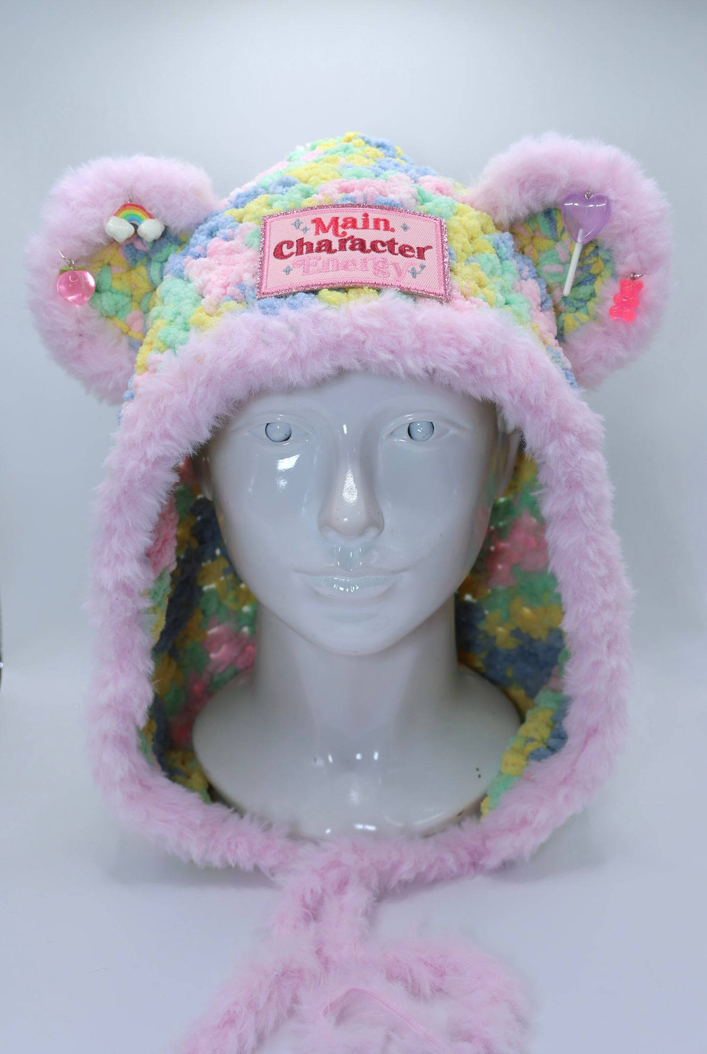 Bear hood