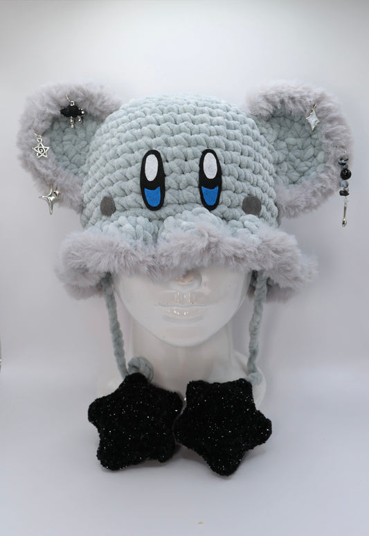 Kirby bucket hat ( squeaky star )￼