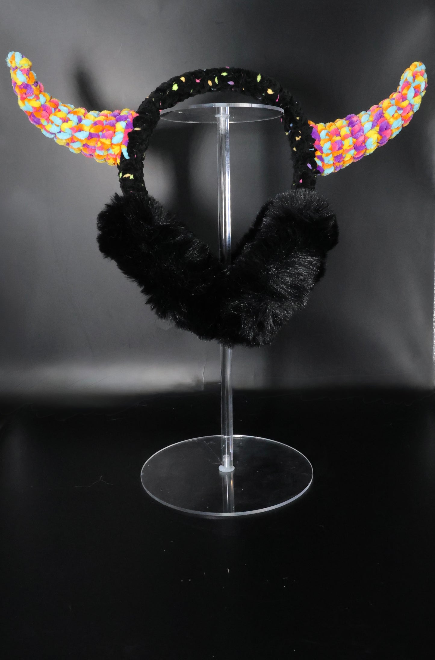 Rave-ready earmuffs
