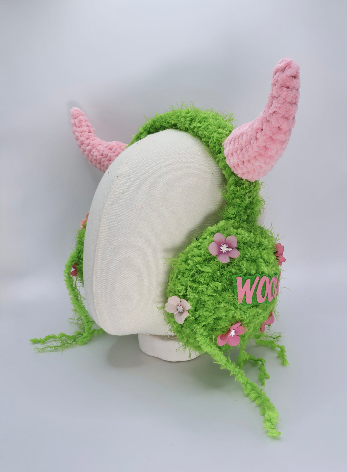Rave-ready earmuffs
