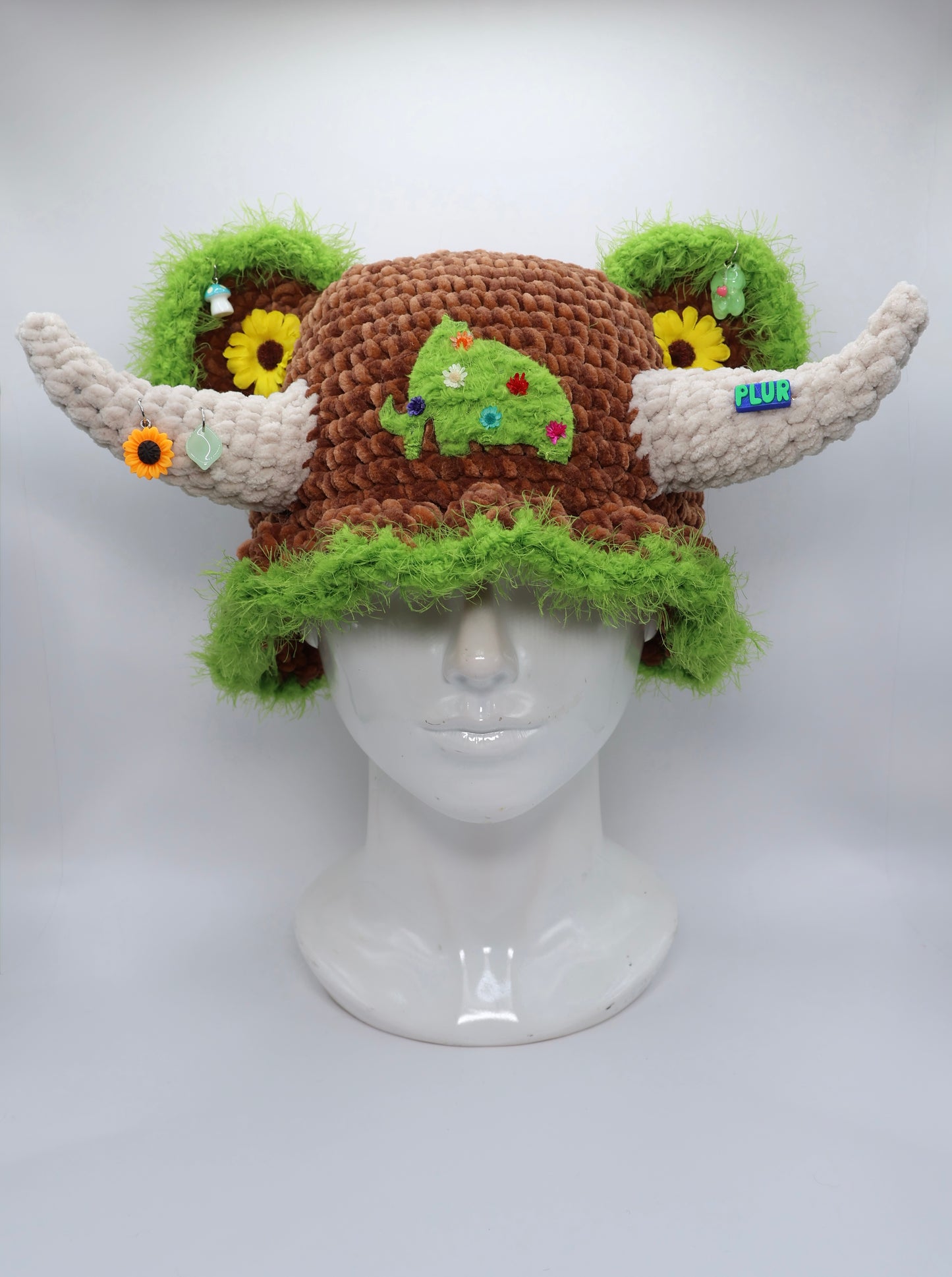 EDM bucket hat