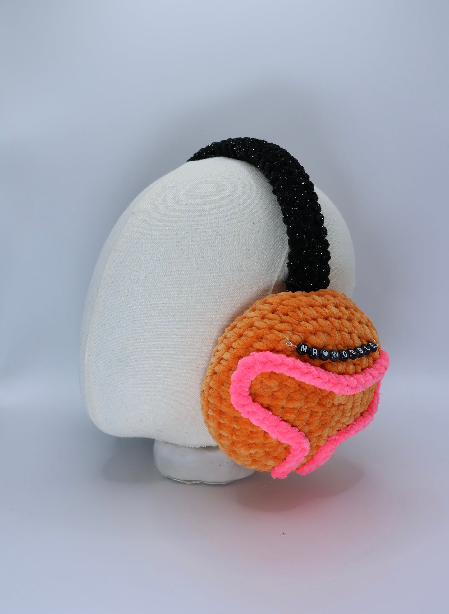 Rave-ready earmuffs