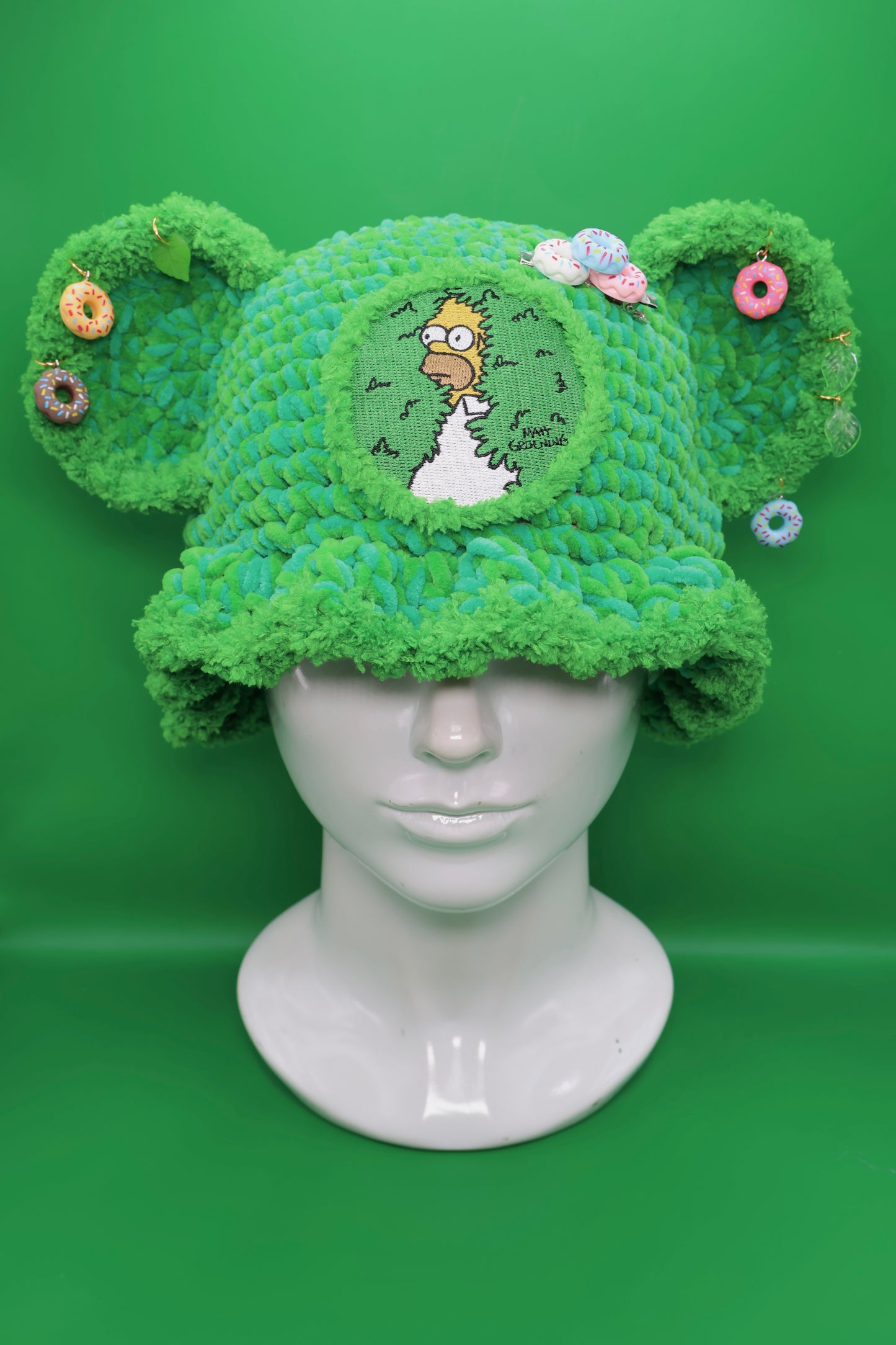 Simpson bucket hat