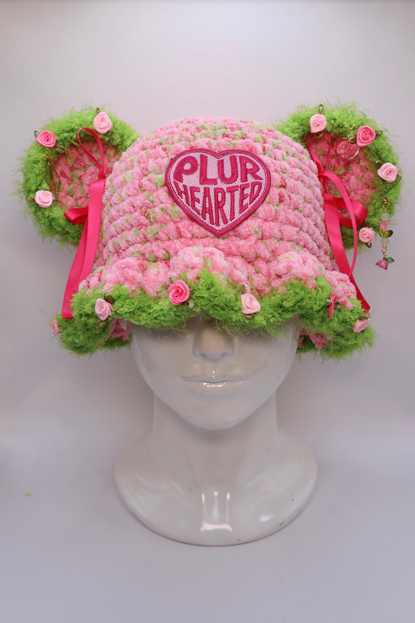 PLUR Bucket hat