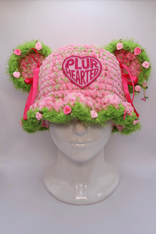 PLUR Bucket hat