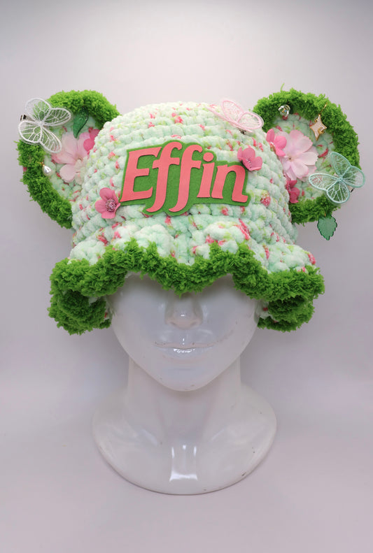 EDM Bucket hat