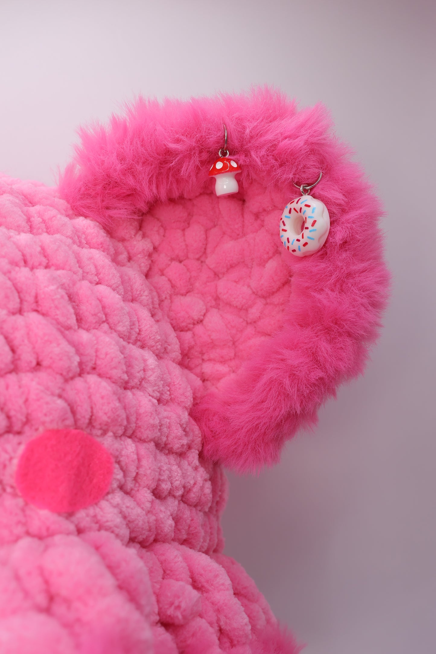 Kirby Bucket hat