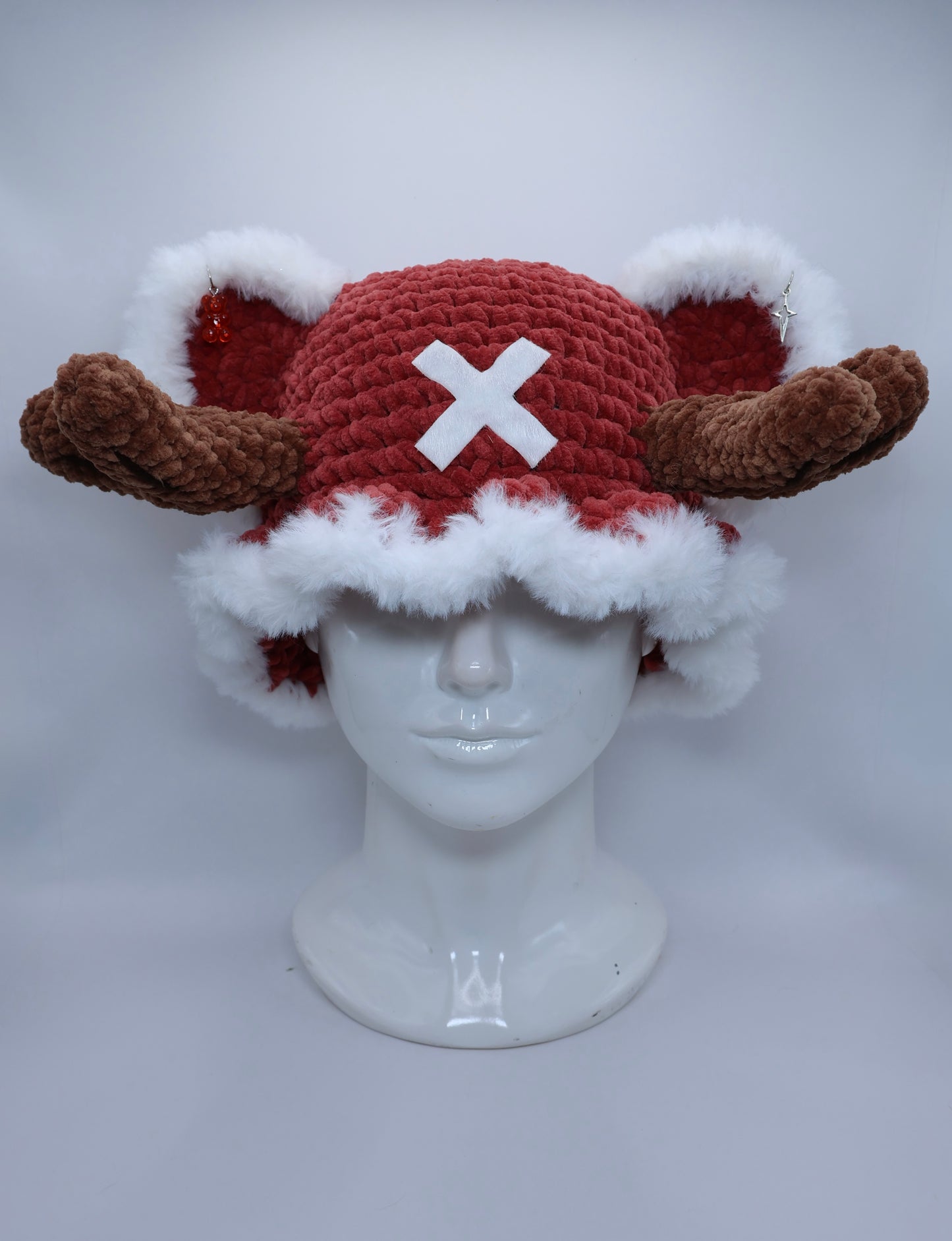 Chopper bucket hat