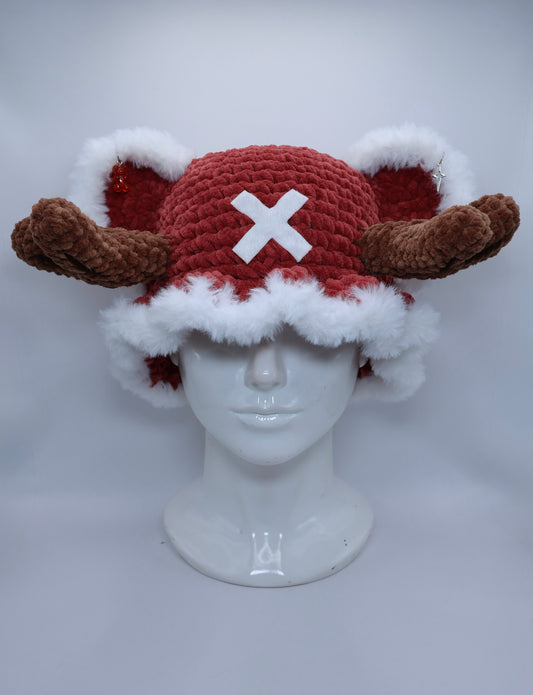 Chopper bucket hat